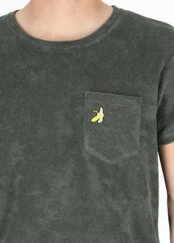 Blount & Pool Ibiza Terry Tee