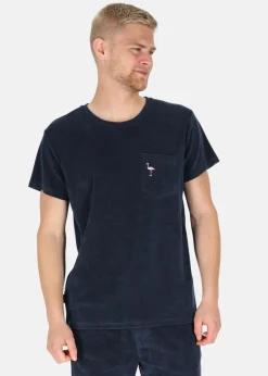 Blount & Pool Ibiza Terry Tee