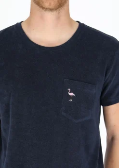 Blount & Pool Ibiza Terry Tee