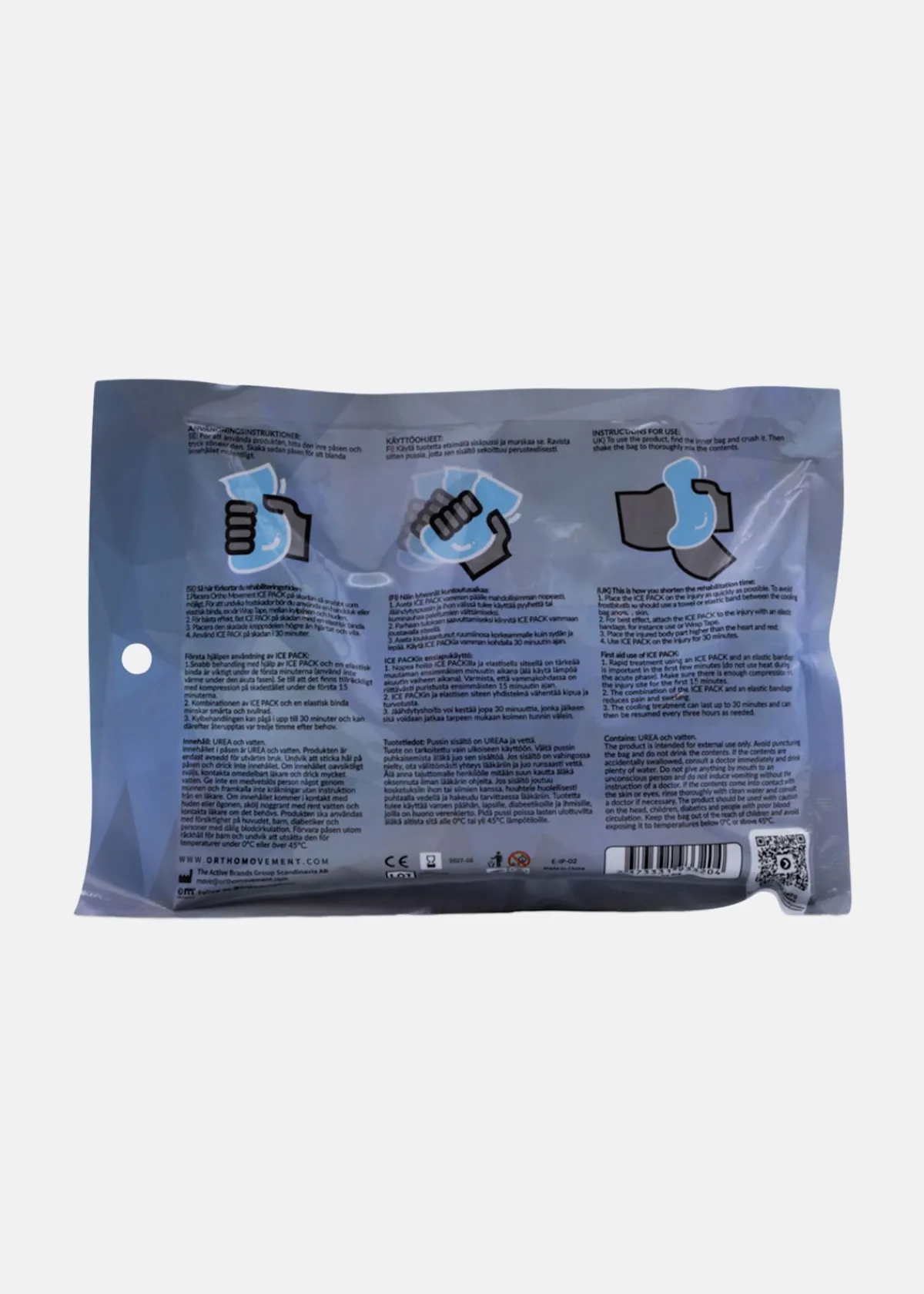 Ortho Movement Ice Pack