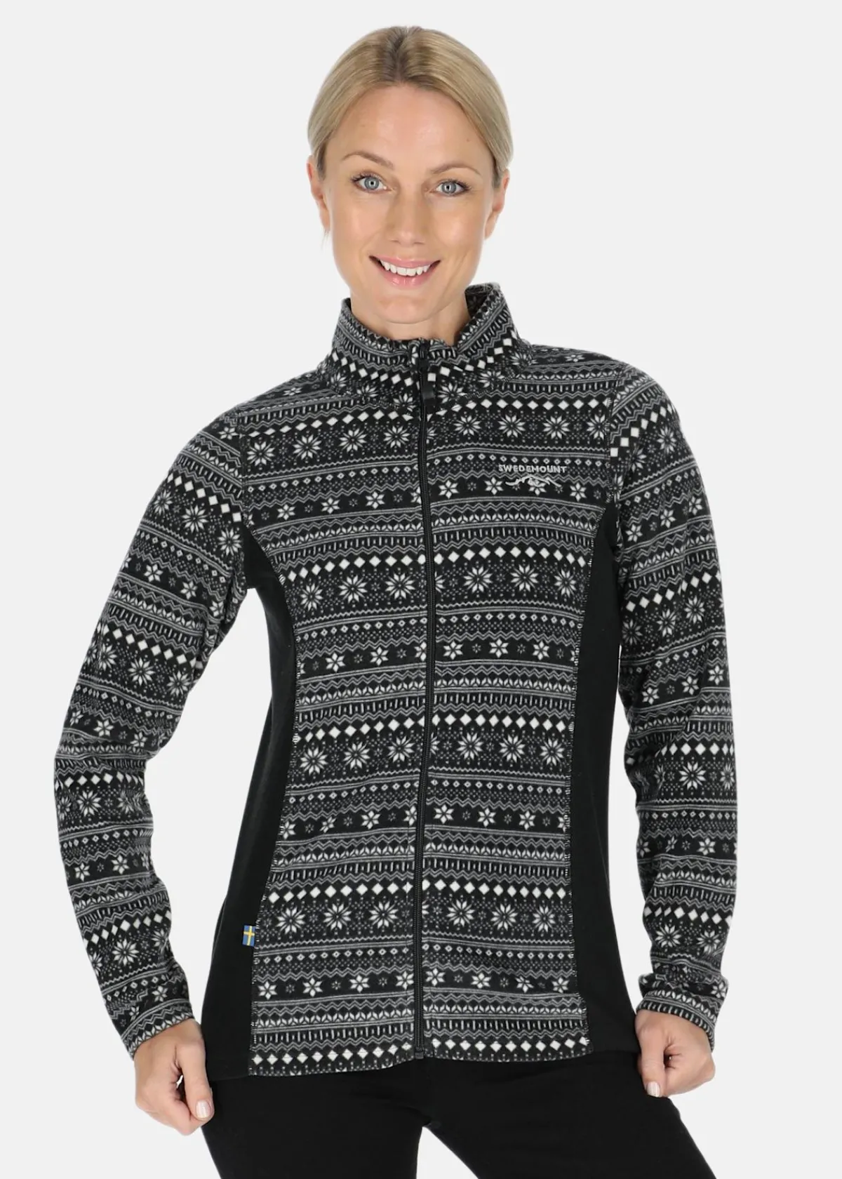 Swedemount Idre Fleece II W