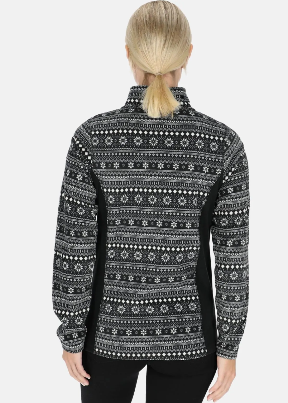 Swedemount Idre Fleece II W