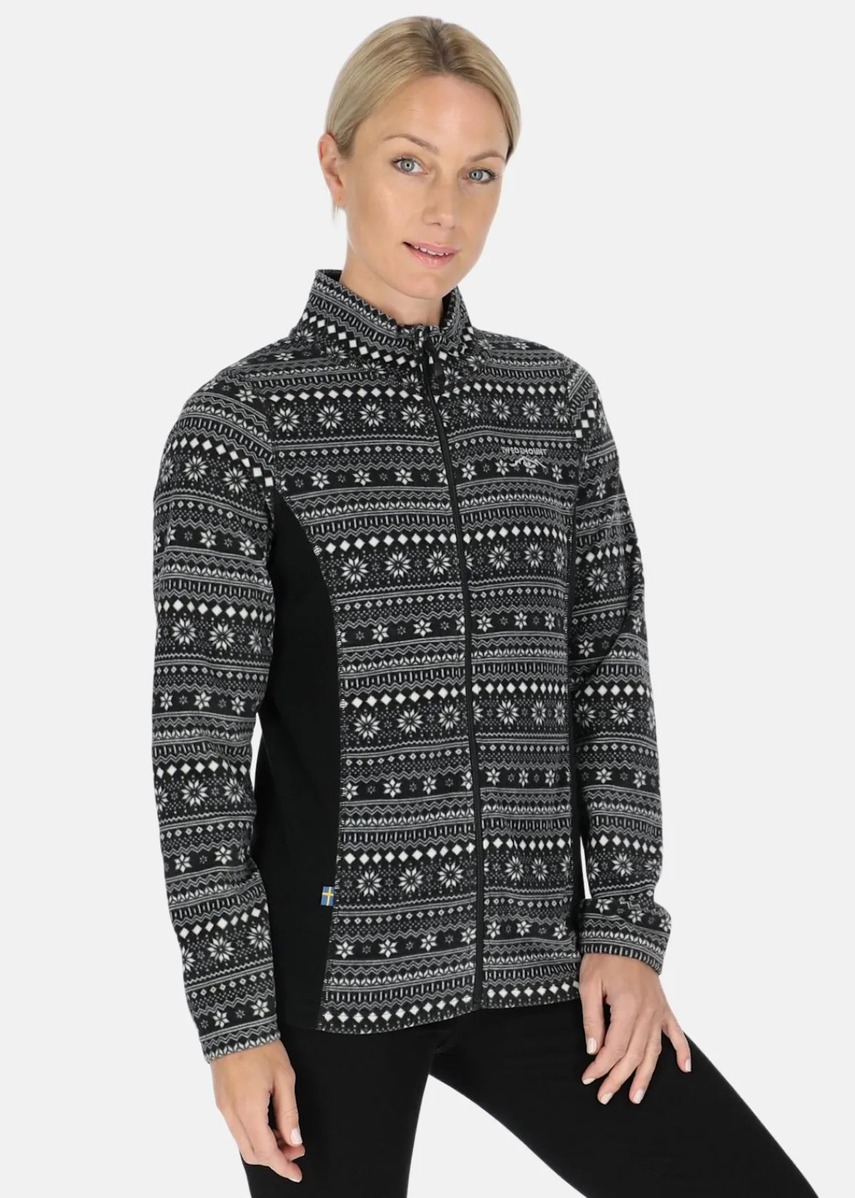 Swedemount Idre Fleece II W