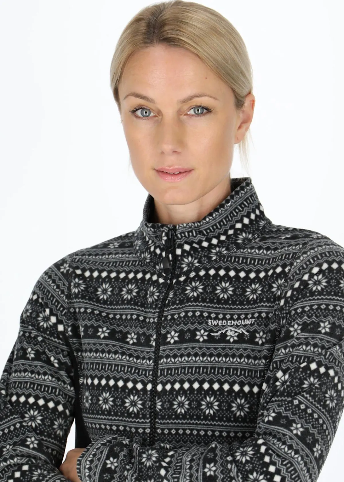 Swedemount Idre Fleece II W