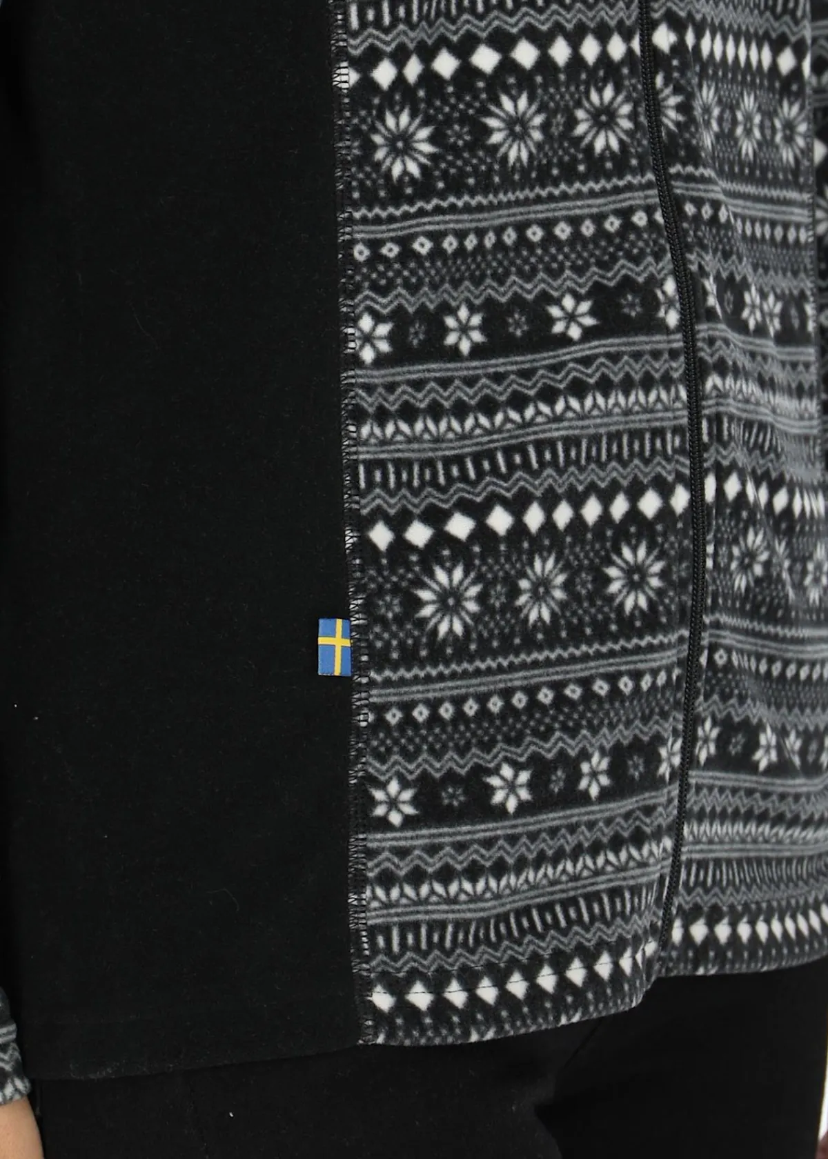 Swedemount Idre Fleece II W