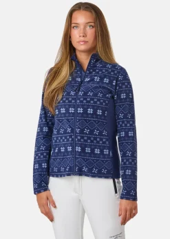 Swedemount Idre Fleece III W