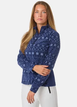 Swedemount Idre Fleece III W