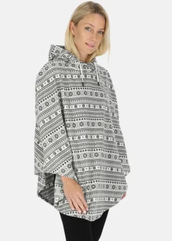 Swedemount Idre Poncho II W