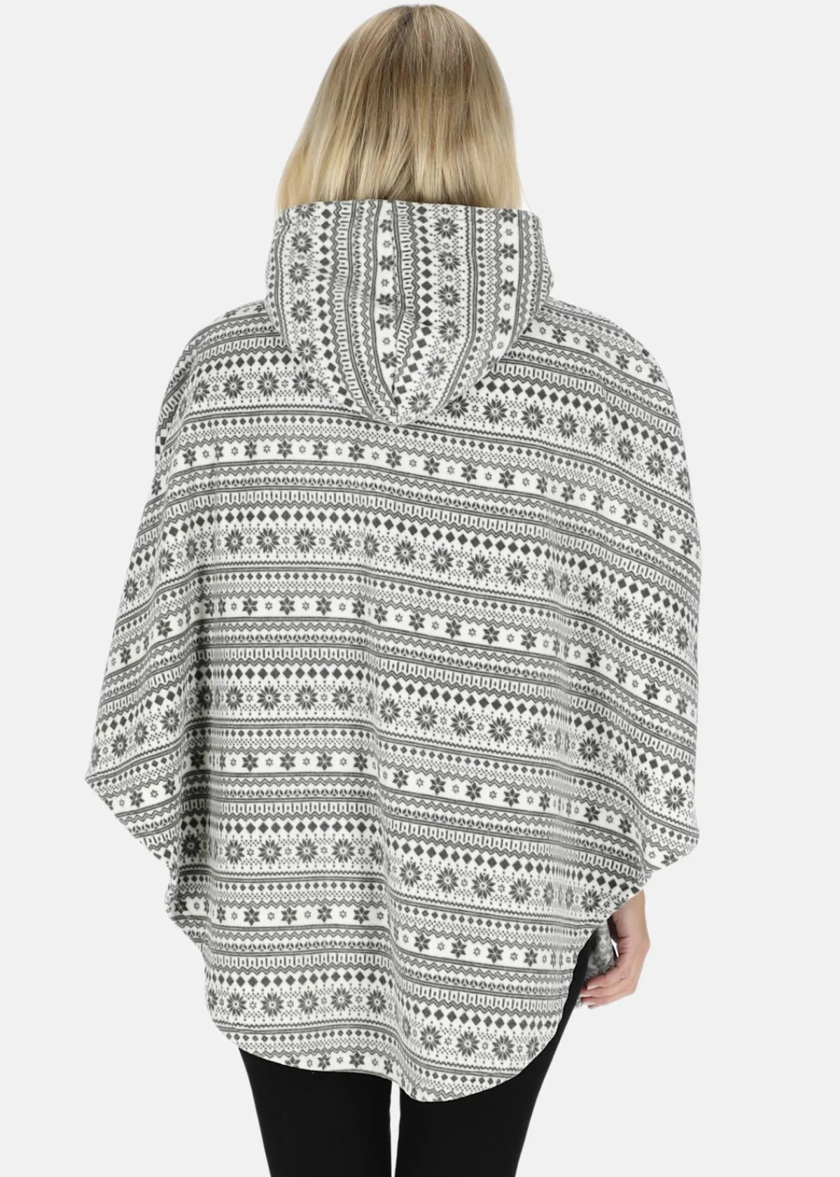 Swedemount Idre Poncho II W