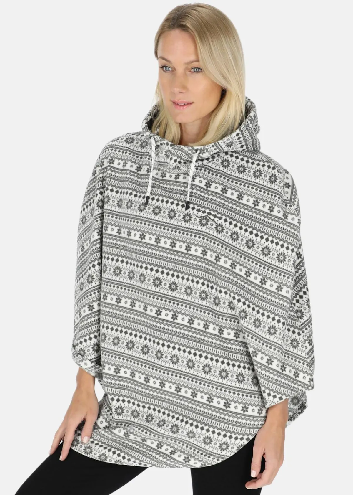 Swedemount Idre Poncho II W