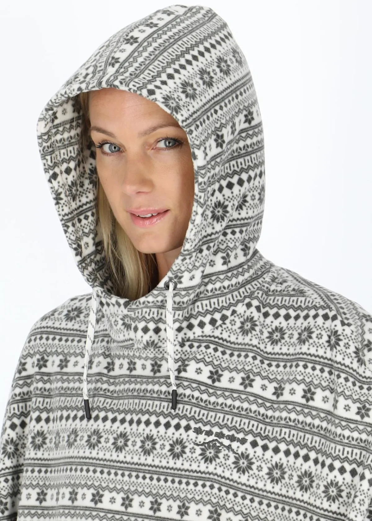 Swedemount Idre Poncho II W