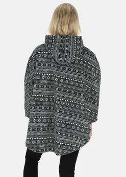 Swedemount Idre Poncho II W