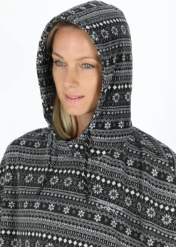 Swedemount Idre Poncho II W