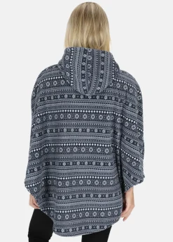 Swedemount Idre Poncho II W