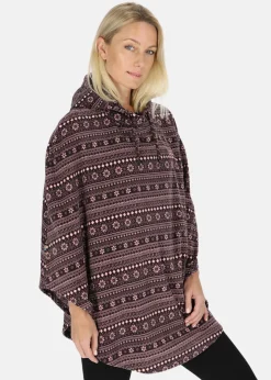 Swedemount Idre Poncho II W