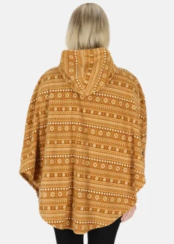 Swedemount Idre Poncho II W