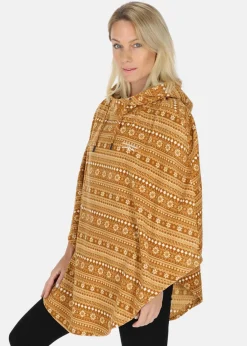 Swedemount Idre Poncho II W