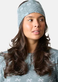 Swedemount Idre Wool Headband