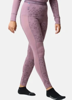 Swedemount Idre Wool LS Top W