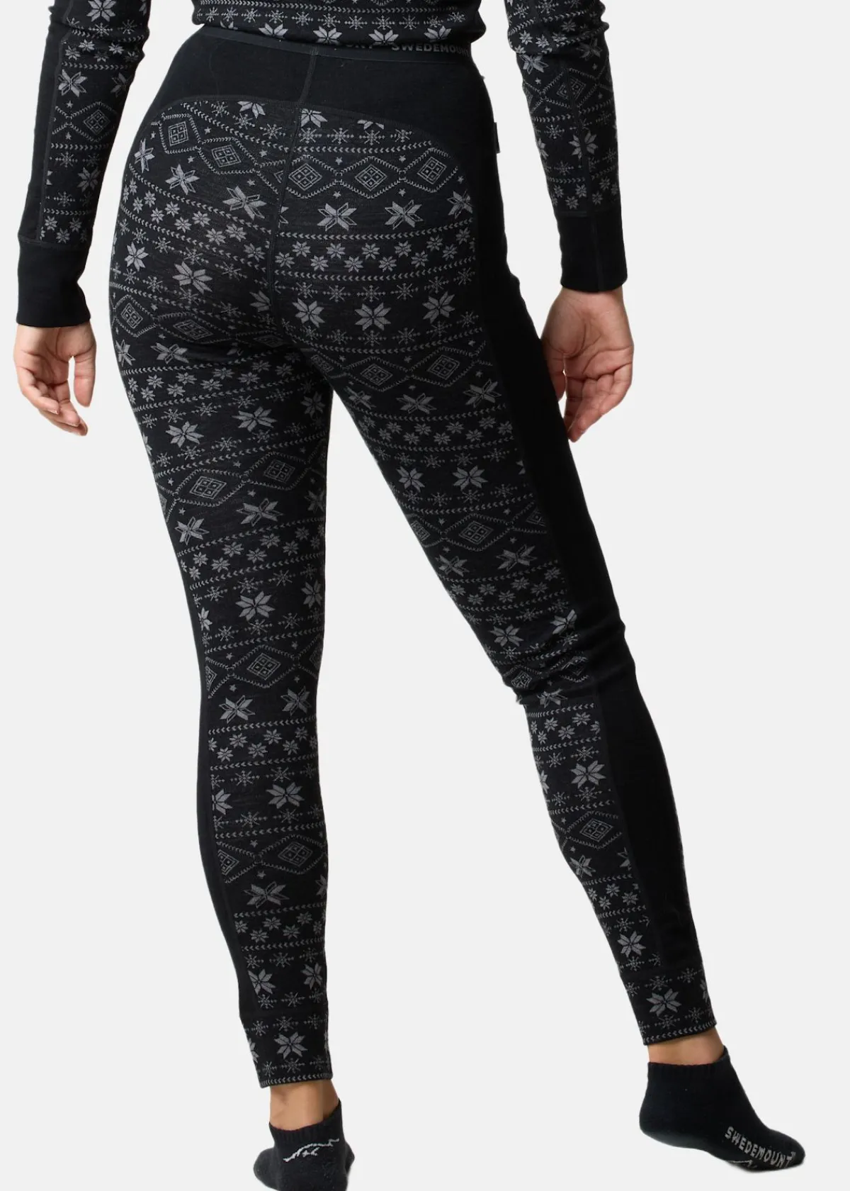 Swedemount Idre Wool Pants W