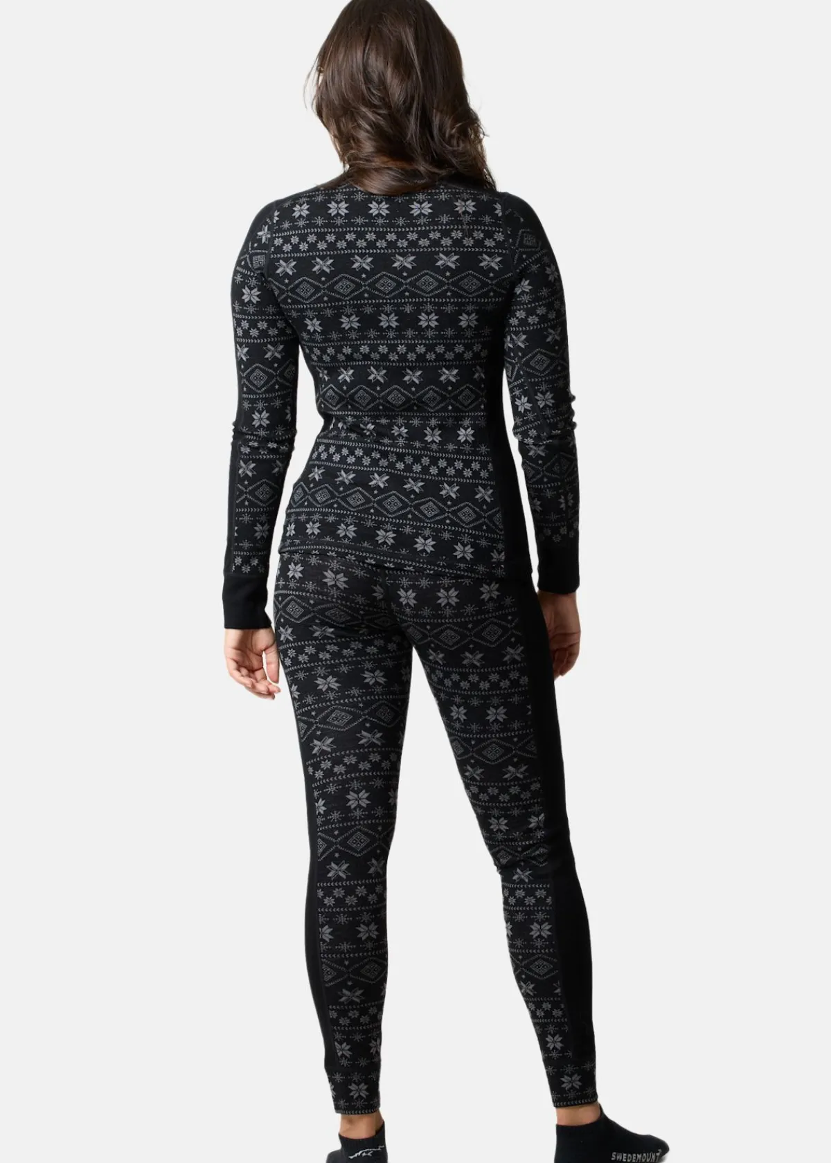 Swedemount Idre Wool Pants W