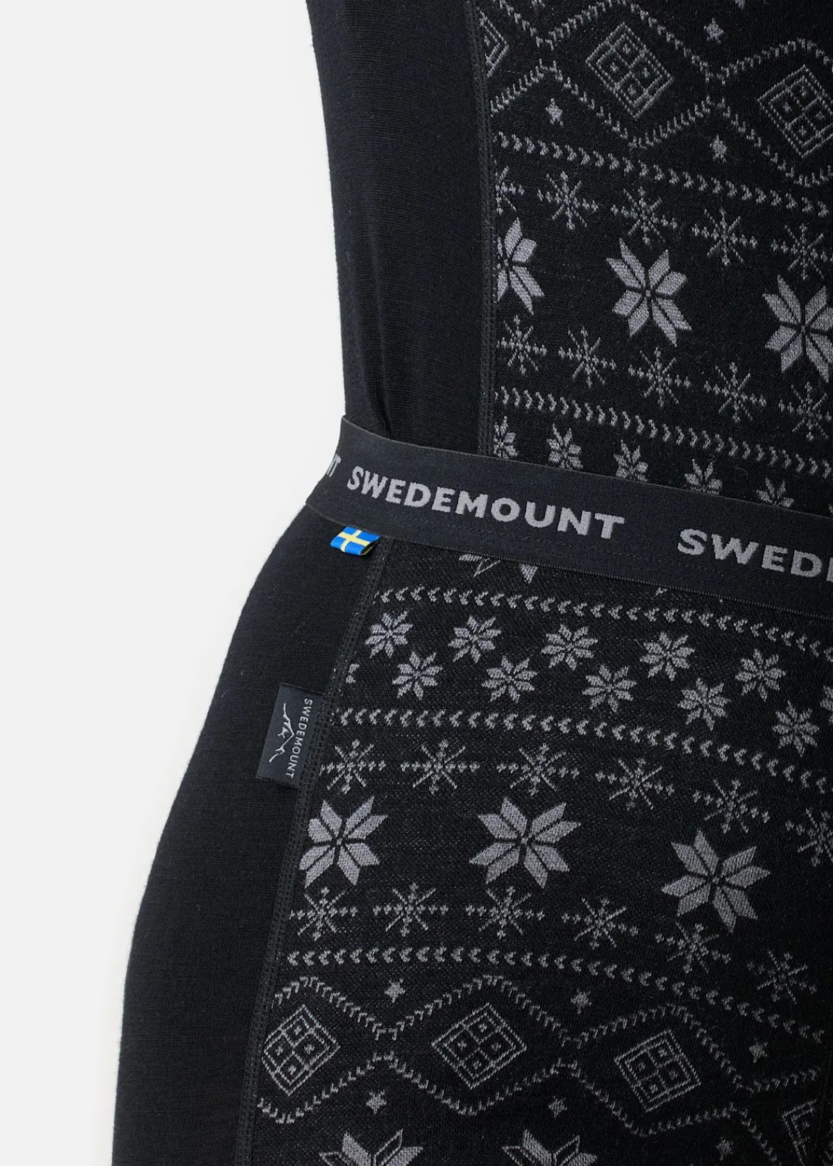 Swedemount Idre Wool Pants W