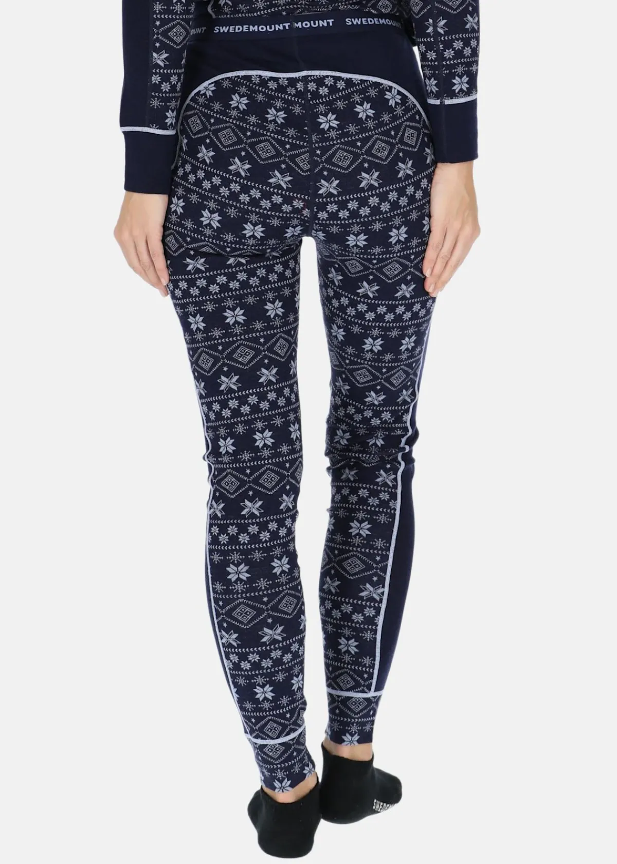 Swedemount Idre Wool Pants W