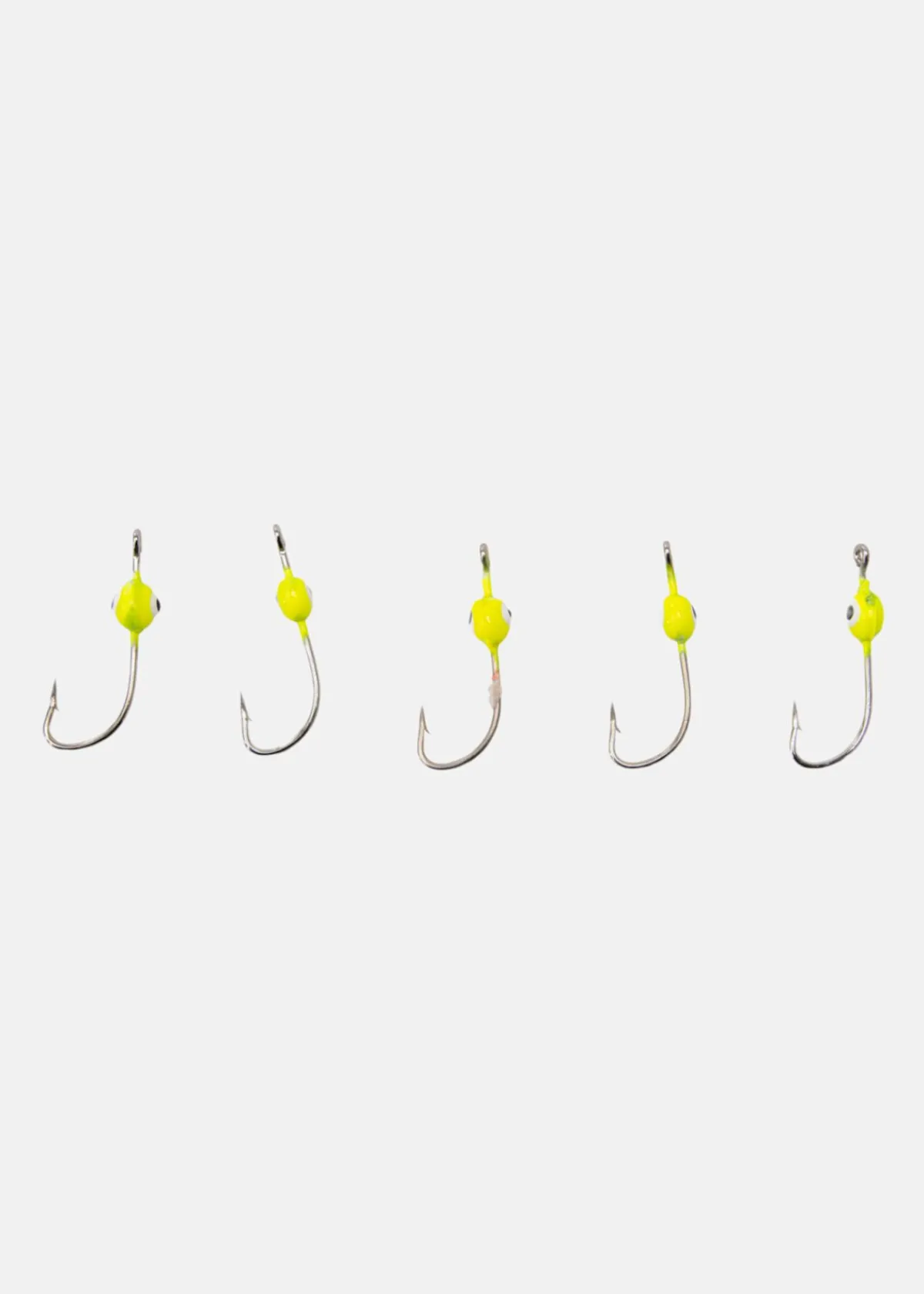 I-fish IFISH Attractor Hooks 1/0, Flu