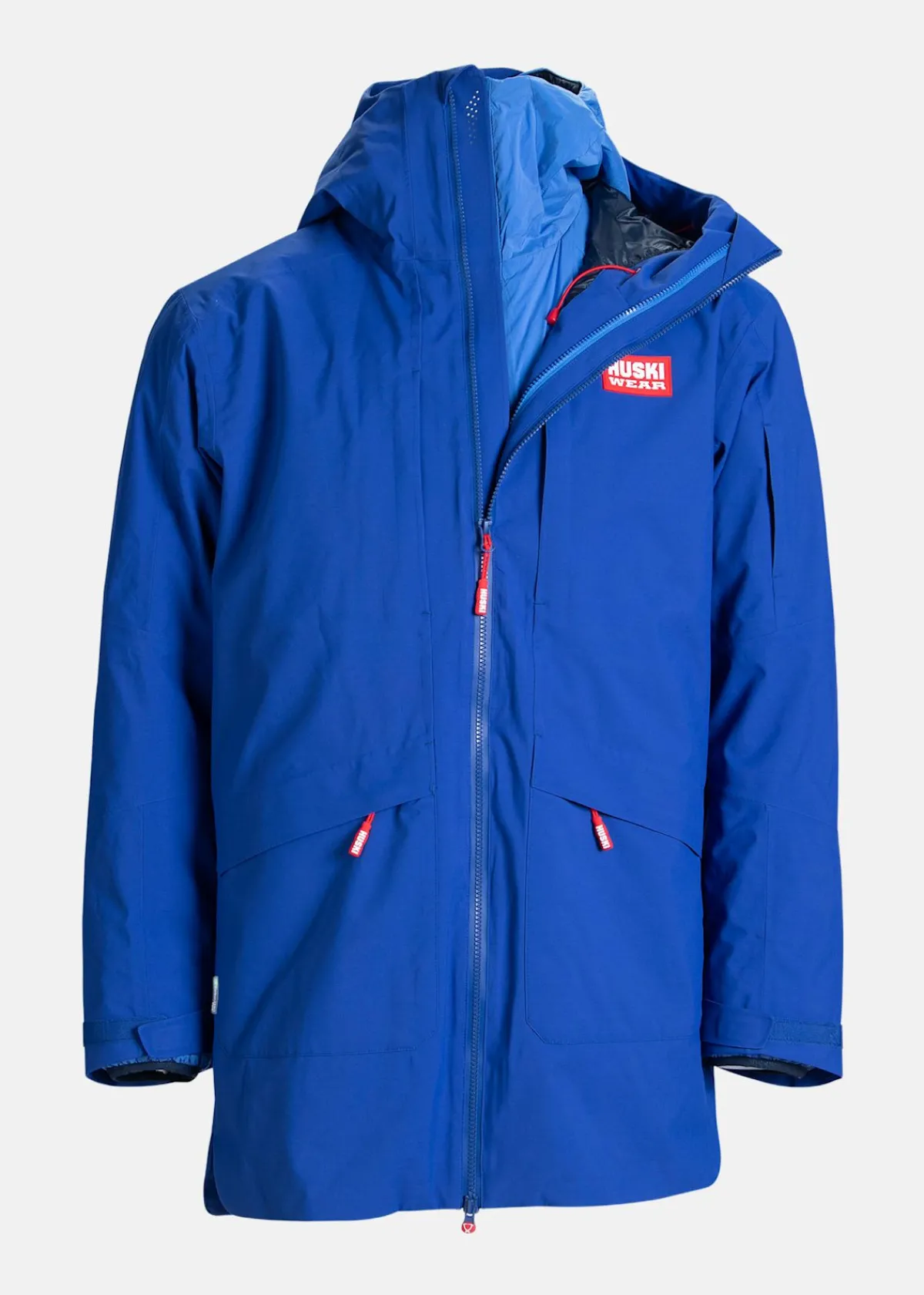 Huski Wear 3in1 Coach Parka