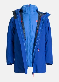 Huski Wear 3in1 Coach Parka