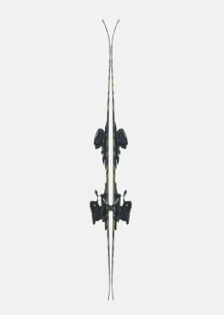Barn K2 INDY inkl bindning FDT 4.5 SET - S plate