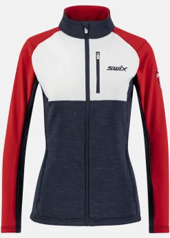 Swix Infinity midlayer jkt W