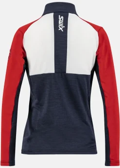 Swix Infinity midlayer jkt W