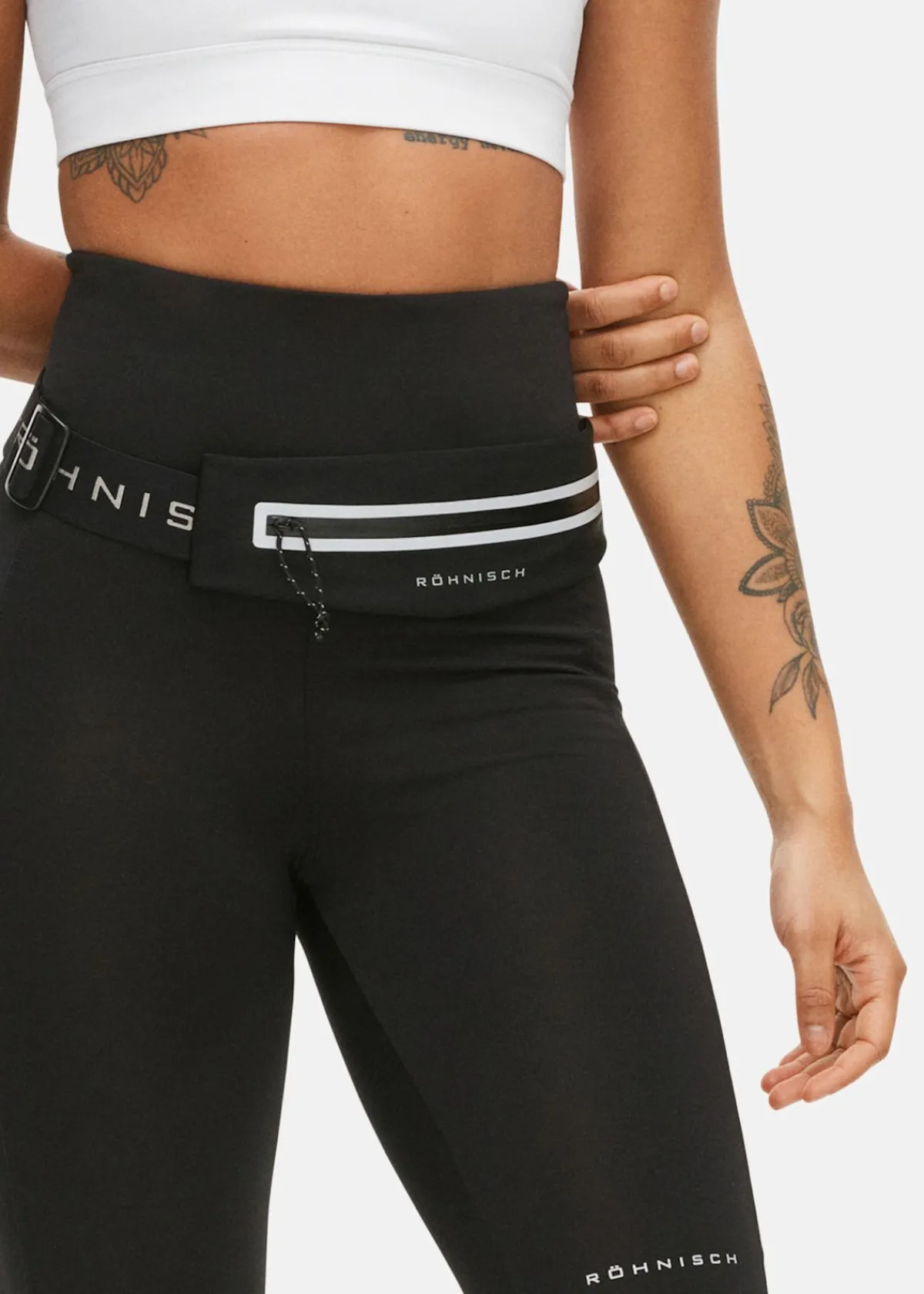 Barn Röhnisch Issa Expandable Running Belt