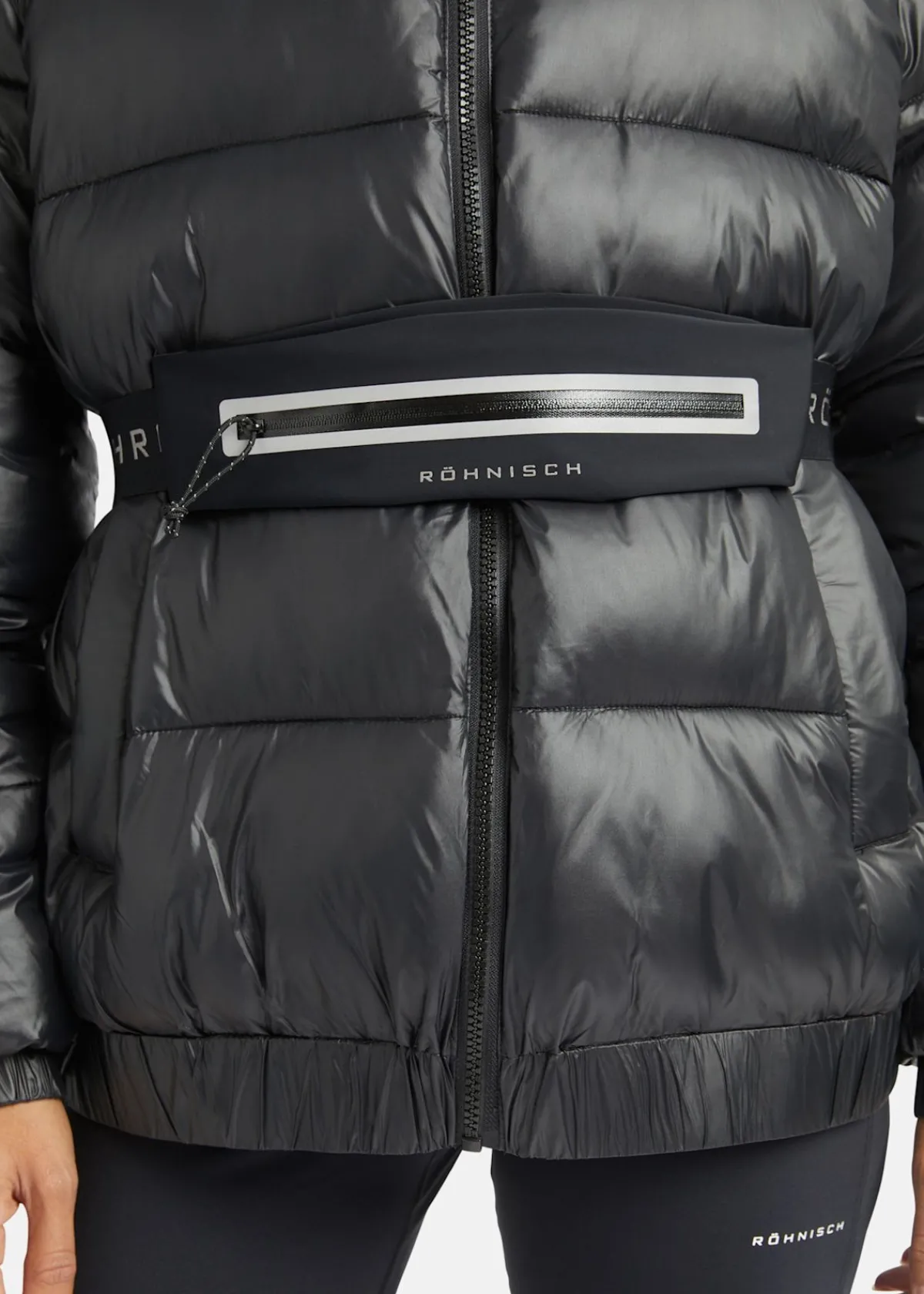 Barn Röhnisch Issa Expandable Running Belt