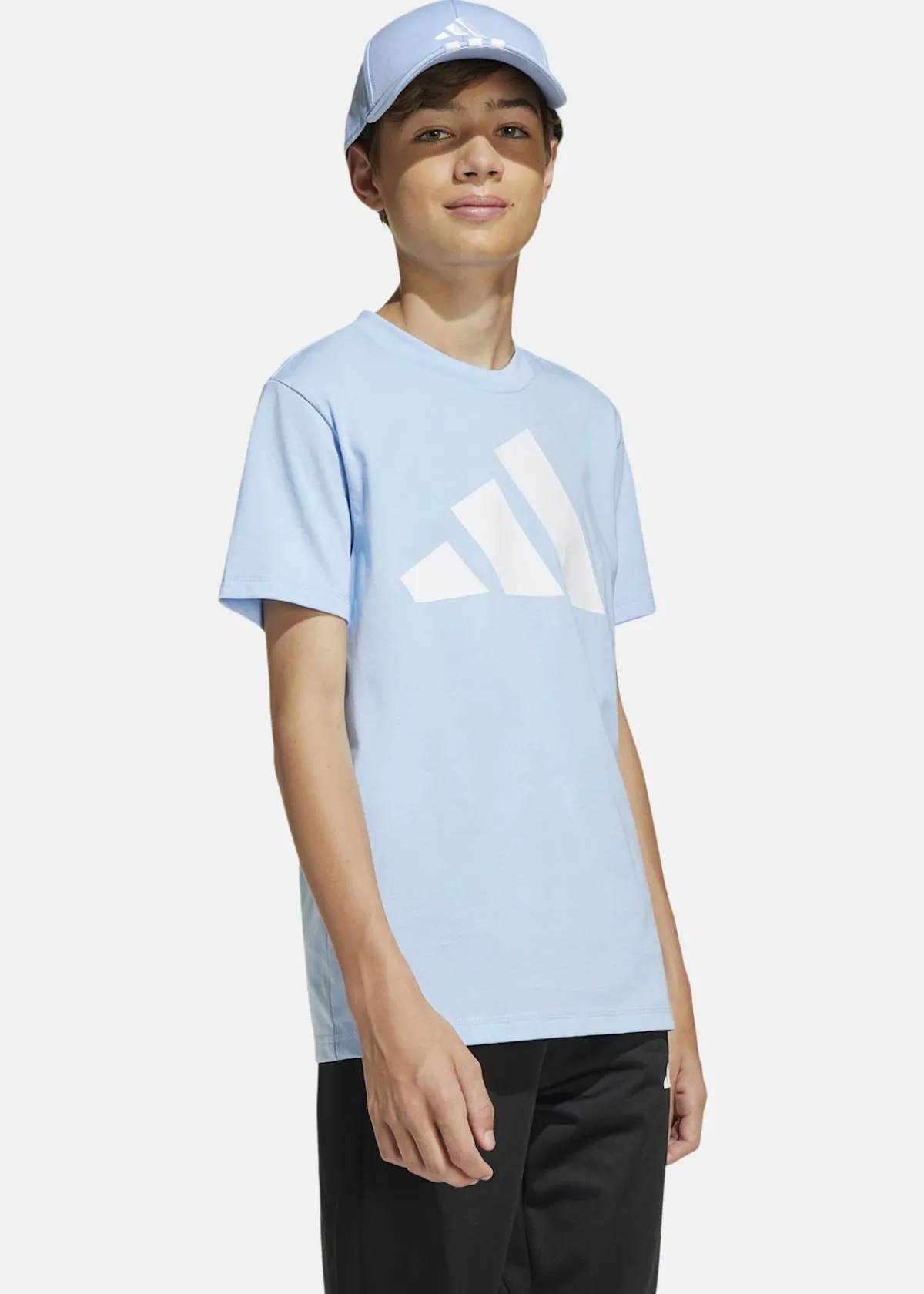 Barn Adidas J BL TEE 160