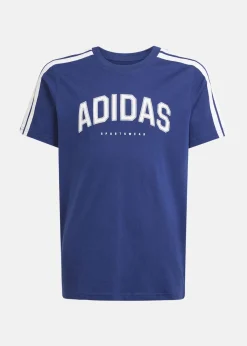 Barn Adidas J C COLLEG TEE