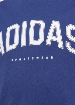 Barn Adidas J C COLLEG TEE