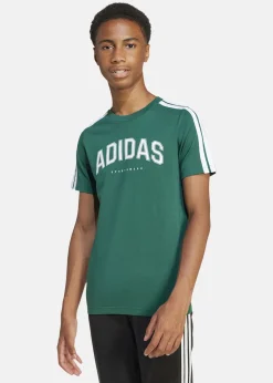 Barn Adidas J C COLLEG TEE