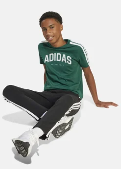 Barn Adidas J C COLLEG TEE