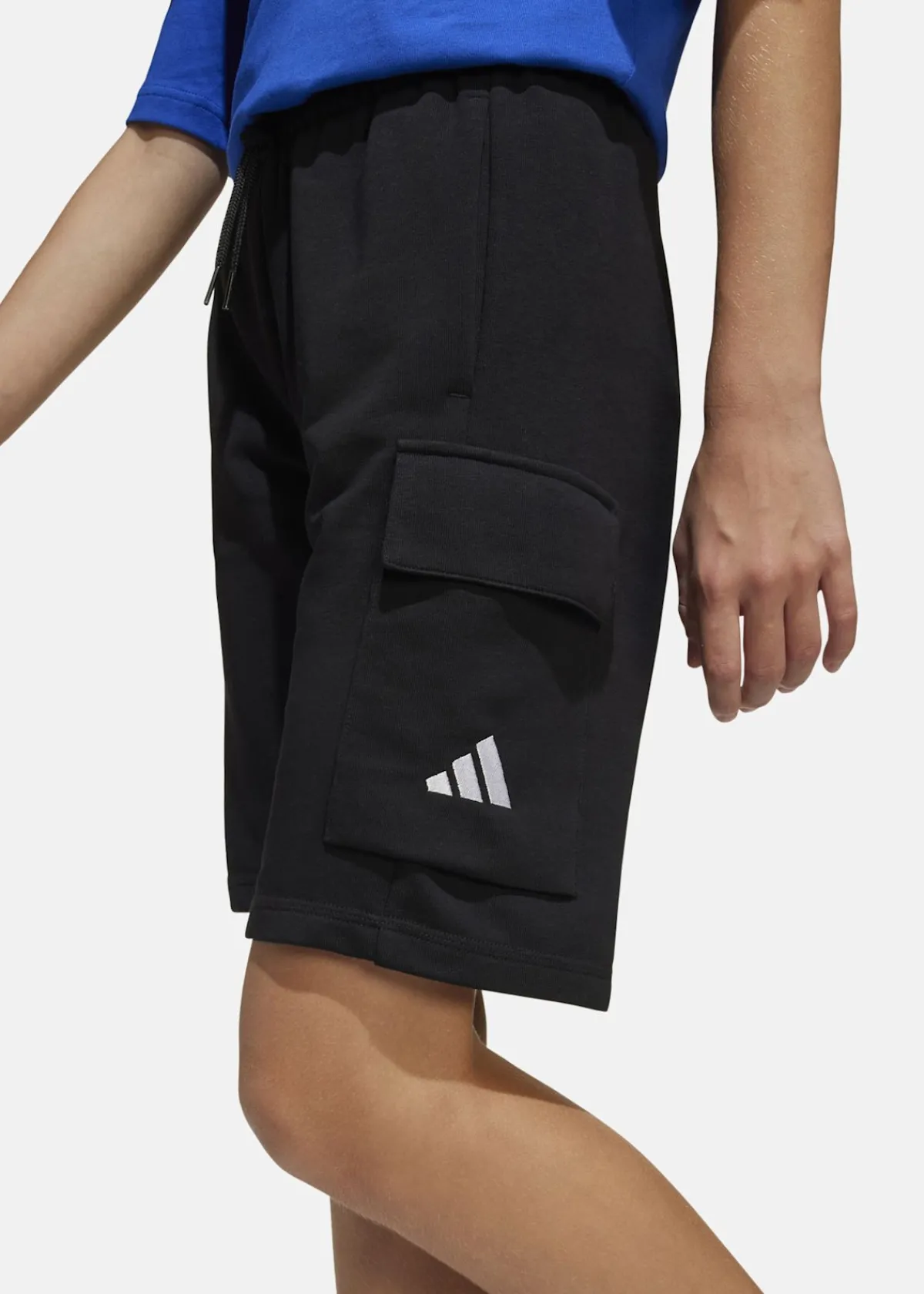 Barn Adidas J SL FT C SH