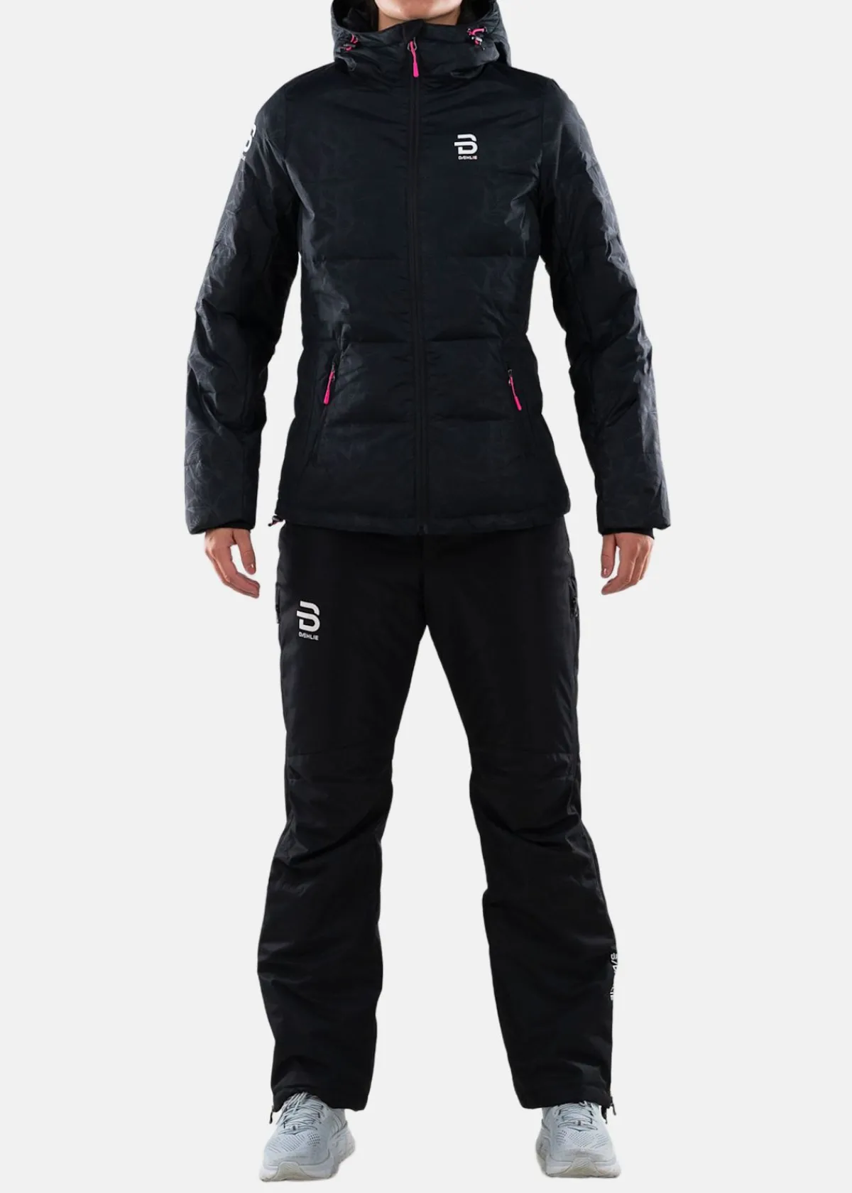 Dählie Jacket Podium Wmn