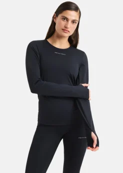 Röhnisch Jacquard LS Top