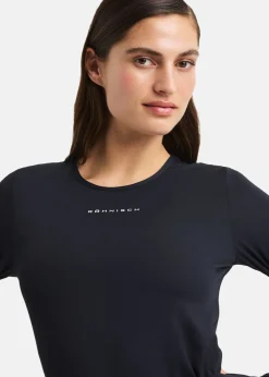 Röhnisch Jacquard LS Top