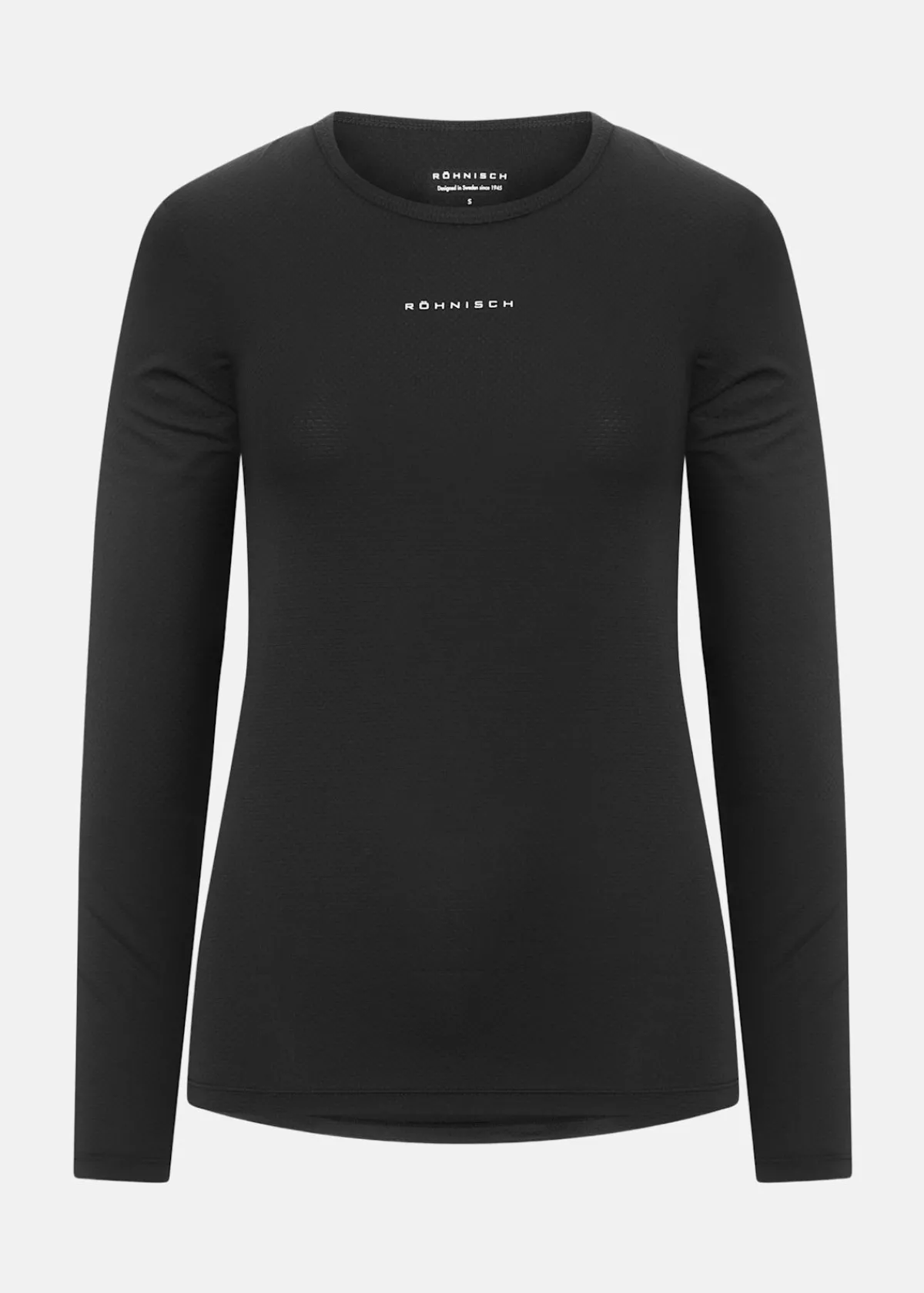 Röhnisch Jacquard LS Top