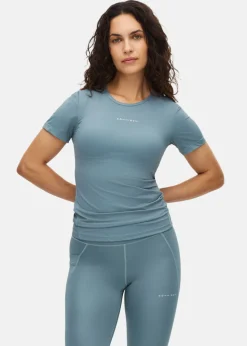 Röhnisch Jacquard SS Top