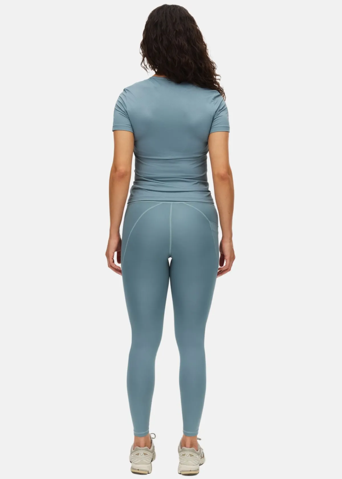 Röhnisch Jacquard SS Top