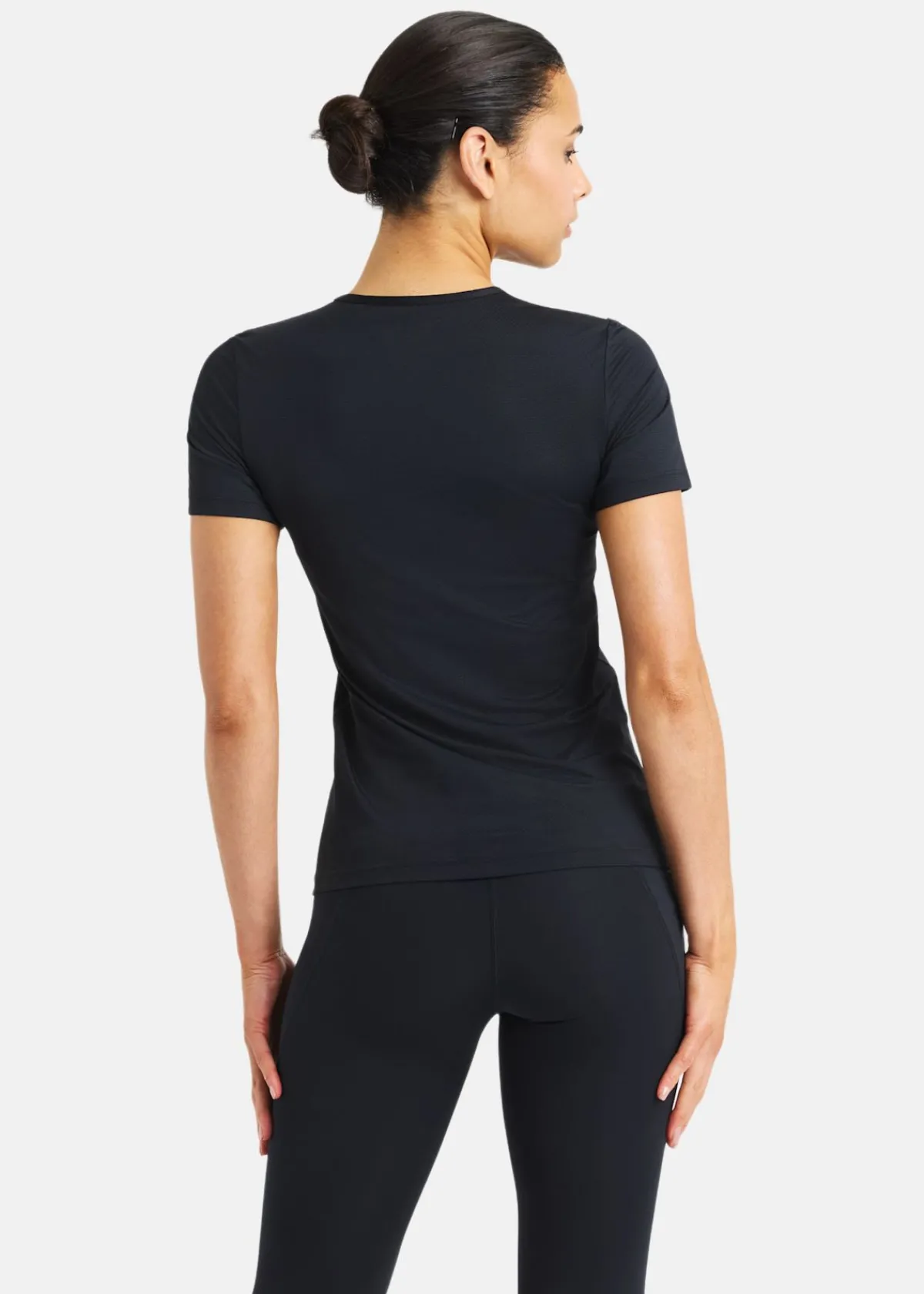 Röhnisch Jacquard SS Top