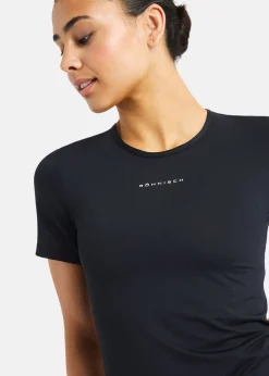 Röhnisch Jacquard SS Top