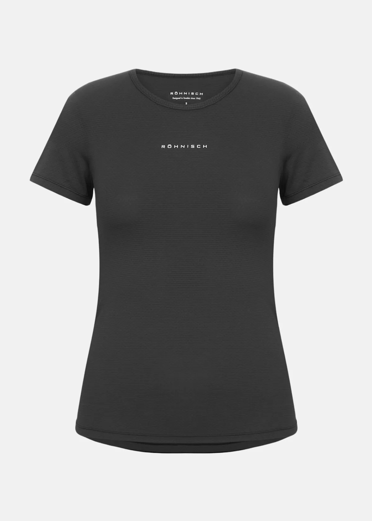 Röhnisch Jacquard SS Top